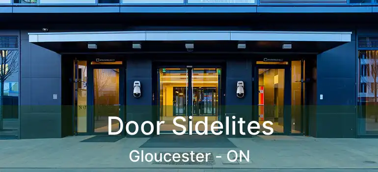 Door Sidelites Gloucester - ON