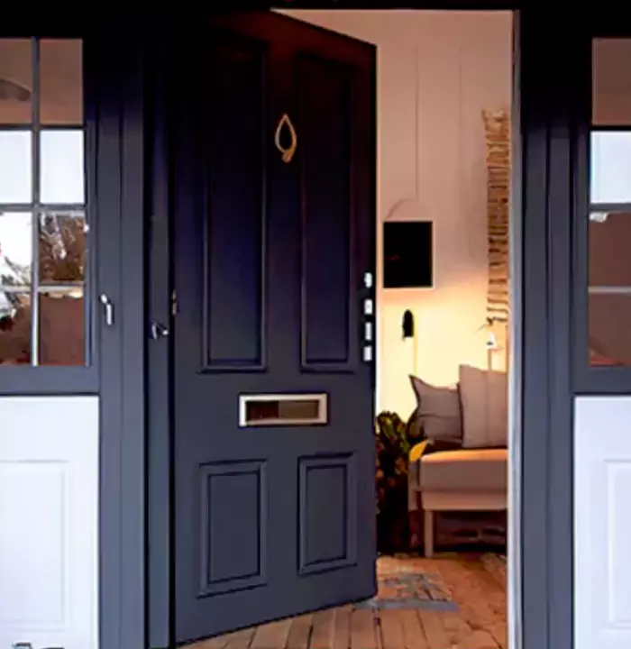 front door replacement in Gloucester, ON