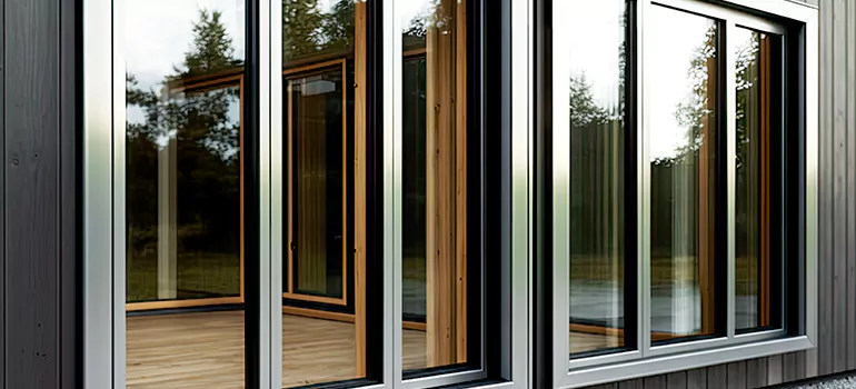Aluminium Window Capping And Restoration in Gloucester, ON