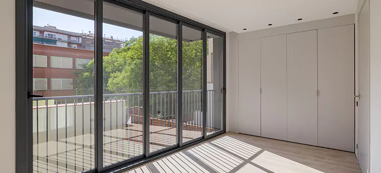 Aluminum Glazed Window Installation in Gloucester, ON