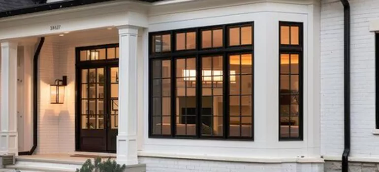 Black Windows For House in Gloucester, ON