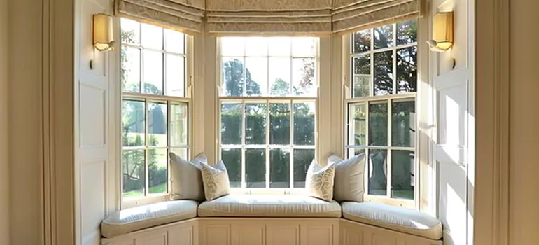 Residential Bow Window Installation in Gloucester, ON