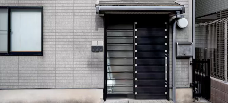 Commercial Bulletproof Door Installation in Gloucester, ON