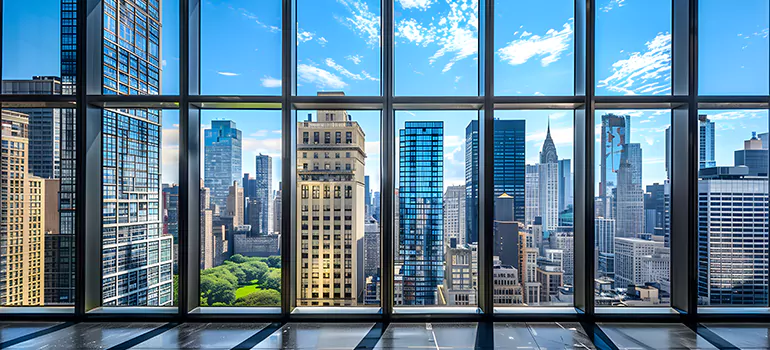 Aluminium Commercial Windows in Gloucester, ON