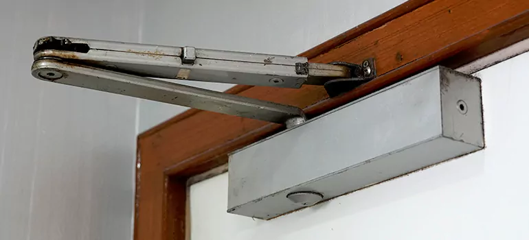 Door Closer Setup in Gloucester, ON
