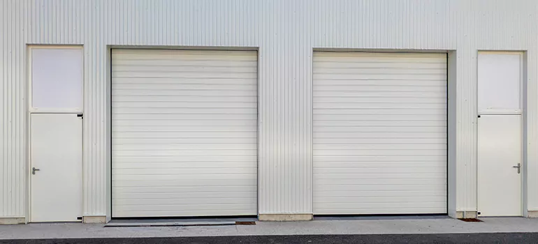 Industrial Garage Doors in Gloucester, ON
