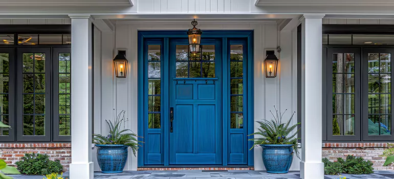 Modern Roll Up Garage Doors Repair in Gloucester, ON