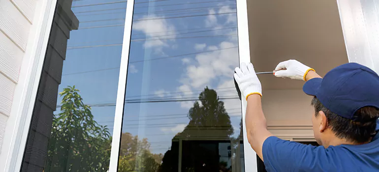 Sliding Glass Patio Door Repair in Gloucester, ON