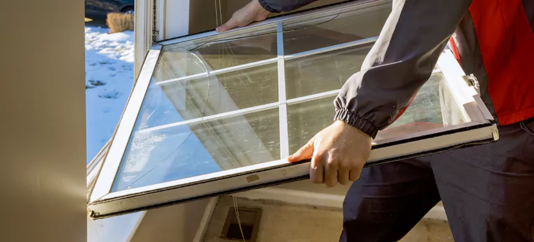 Porch Window Replacement in Gloucester, ON