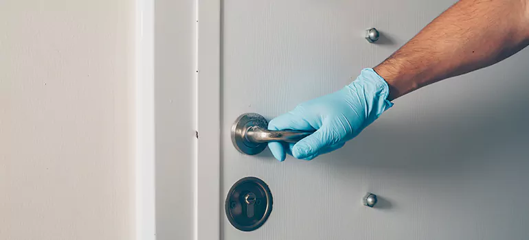 Fire Door Push Bar Installation in Gloucester, ON