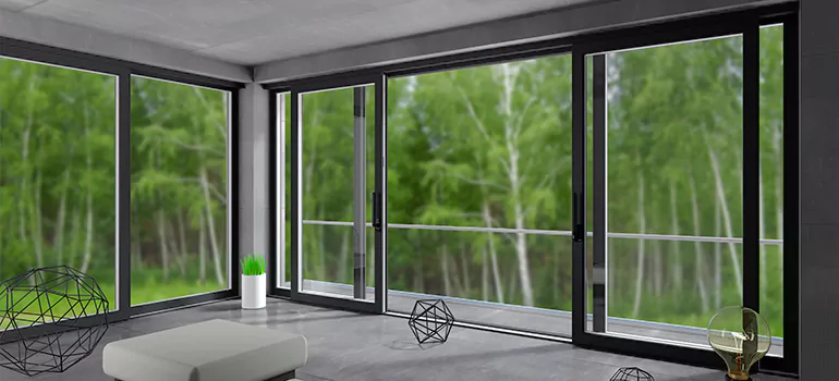 Sliding Window Frame Installation in Gloucester, Ontario