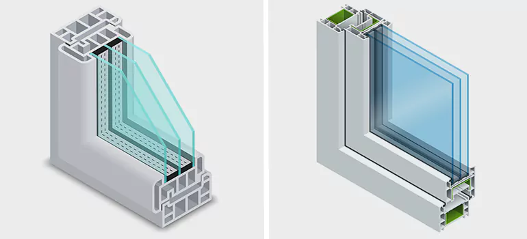 Triple Glazed Window Installation in Gloucester, Ontario