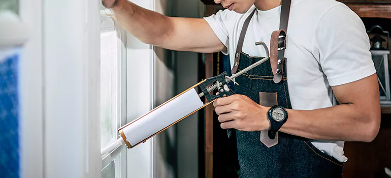 Window Caulking Contractor in Gloucester, ON