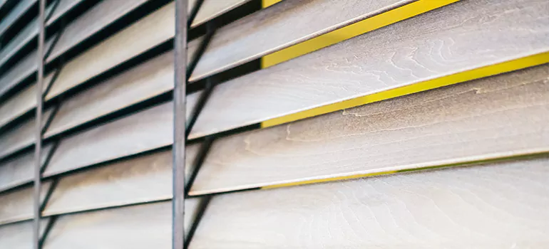 Shutter Installation Services in Gloucester, Ontario