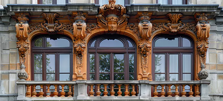 Arch Window Designs in Gloucester, ON