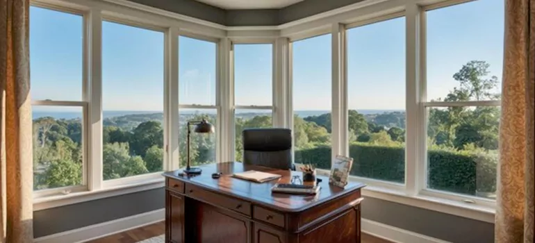 Residential Bow Window Installation in Gloucester, ON