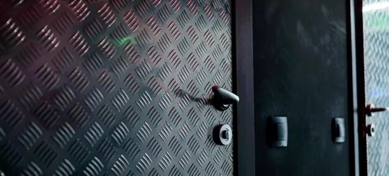 Advanced Bulletproof Door Installation in Gloucester, ON