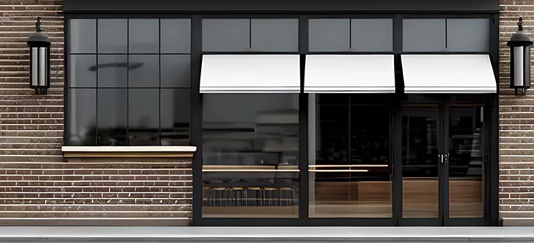 Commercial Window Seal Replacement in Gloucester, ON