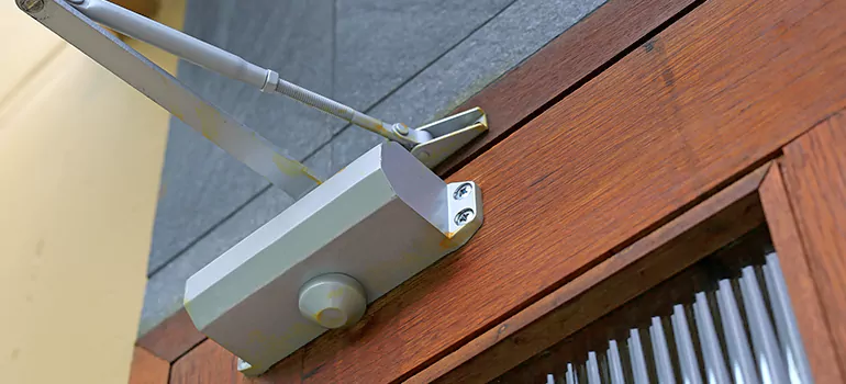 Residential Door Closer Installation in Gloucester, ON