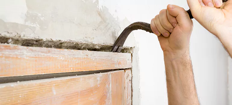 Metal Door Jamb Repair in Gloucester, ON