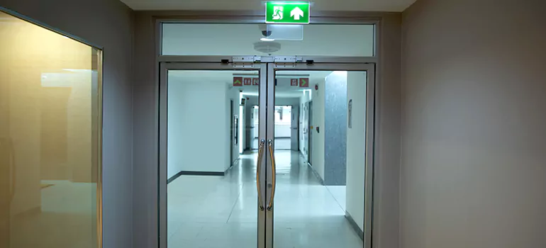 Commercial Emergency Exit Doors in Gloucester, ON