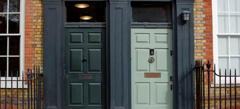 Heavy Duty Storm Door in Gloucester, ON