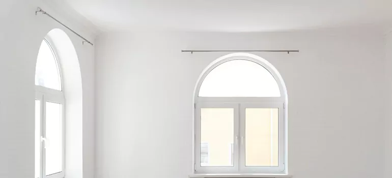 Small Hopper Window in Gloucester, Ontario