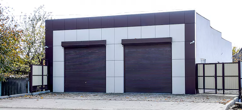 Industrial Sliding Door in Gloucester, ON