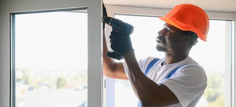 Premium Interior Window Finishing in Gloucester, Ontario