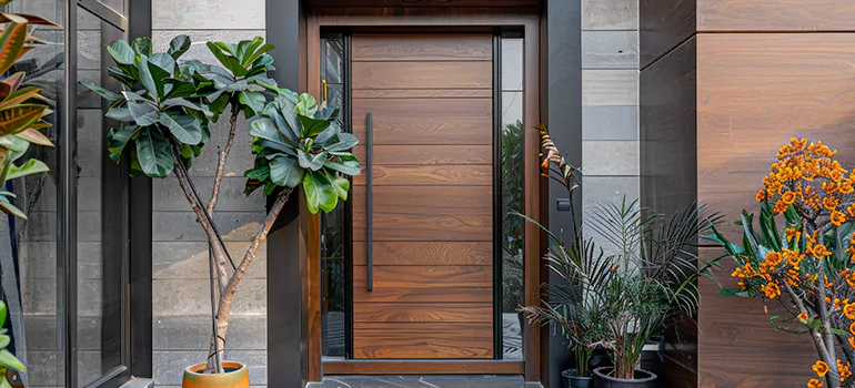 Custom Modern Doors Service in Gloucester, ON