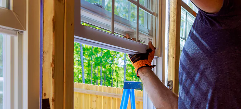 Removable Porch Windows in Gloucester, Ontario