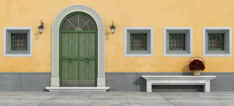 Front Door Slab in Gloucester, ON