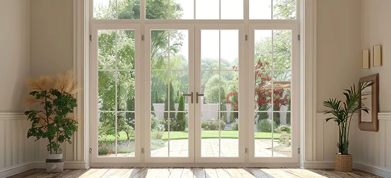 Stained Glass Exterior Door in Gloucester, ON