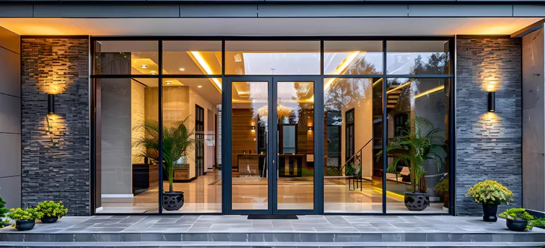 Aluminum Storefront Door Repair in Gloucester, ON