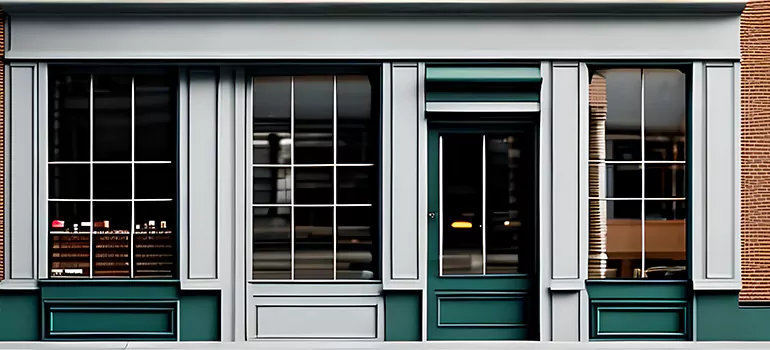 Storefront Glass Repair And Maintenance in Gloucester, ON