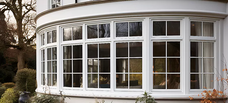 Frameless Tempered Glass Window Installation in Gloucester, Ontario
