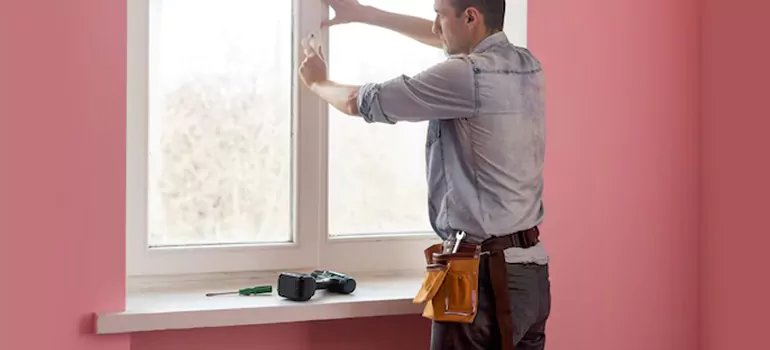 Old Window Handle Replacement in Gloucester, ON