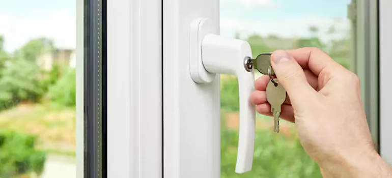 Sash Window Lock Installation in Gloucester, ON