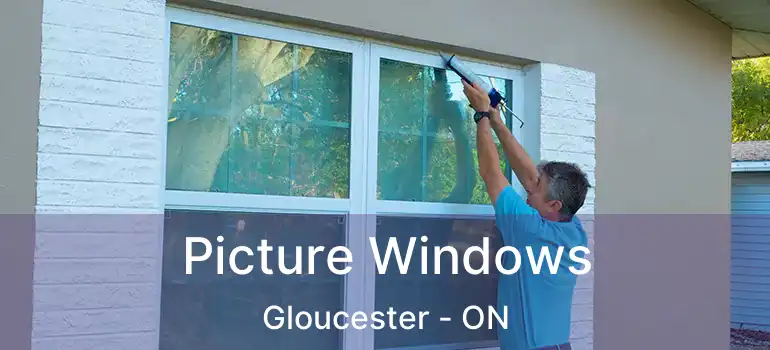 Picture Windows Gloucester - ON